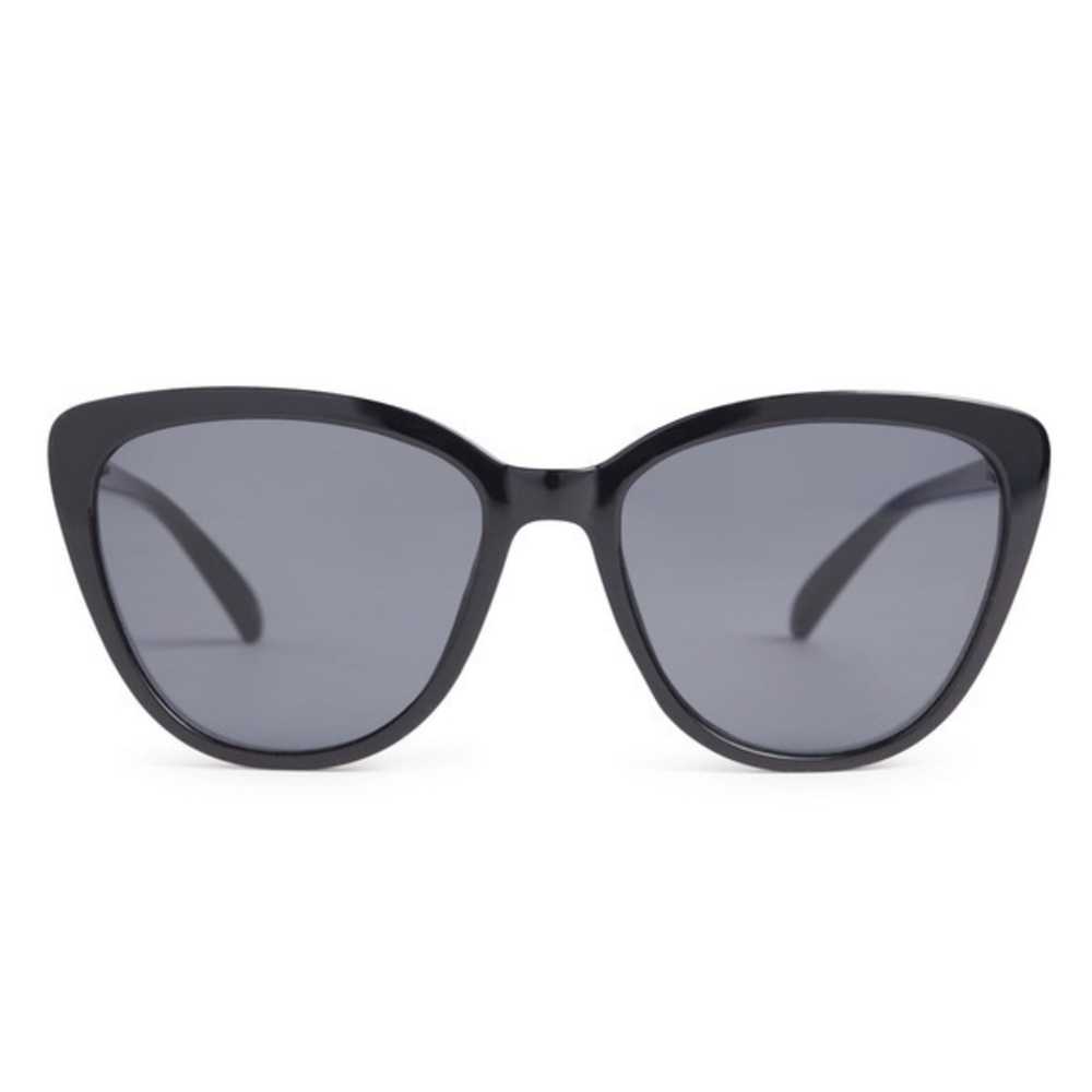 Rachel Zoe‎ Nina Sunglasses in Black/Grey (NWT) - Picture 2 of 12